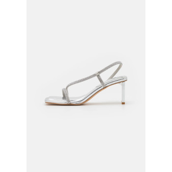 ALDO CASTLEGATE Sandales argenté 35 undefined