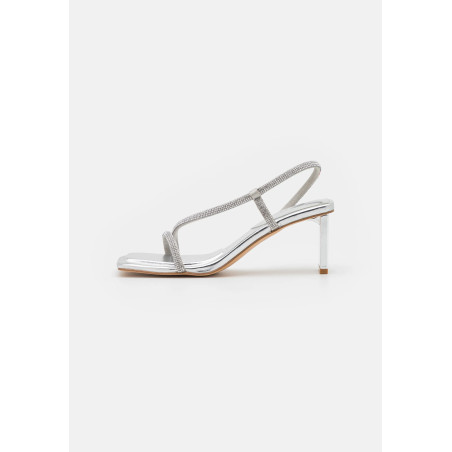ALDO CASTLEGATE Sandales argenté 35 undefined