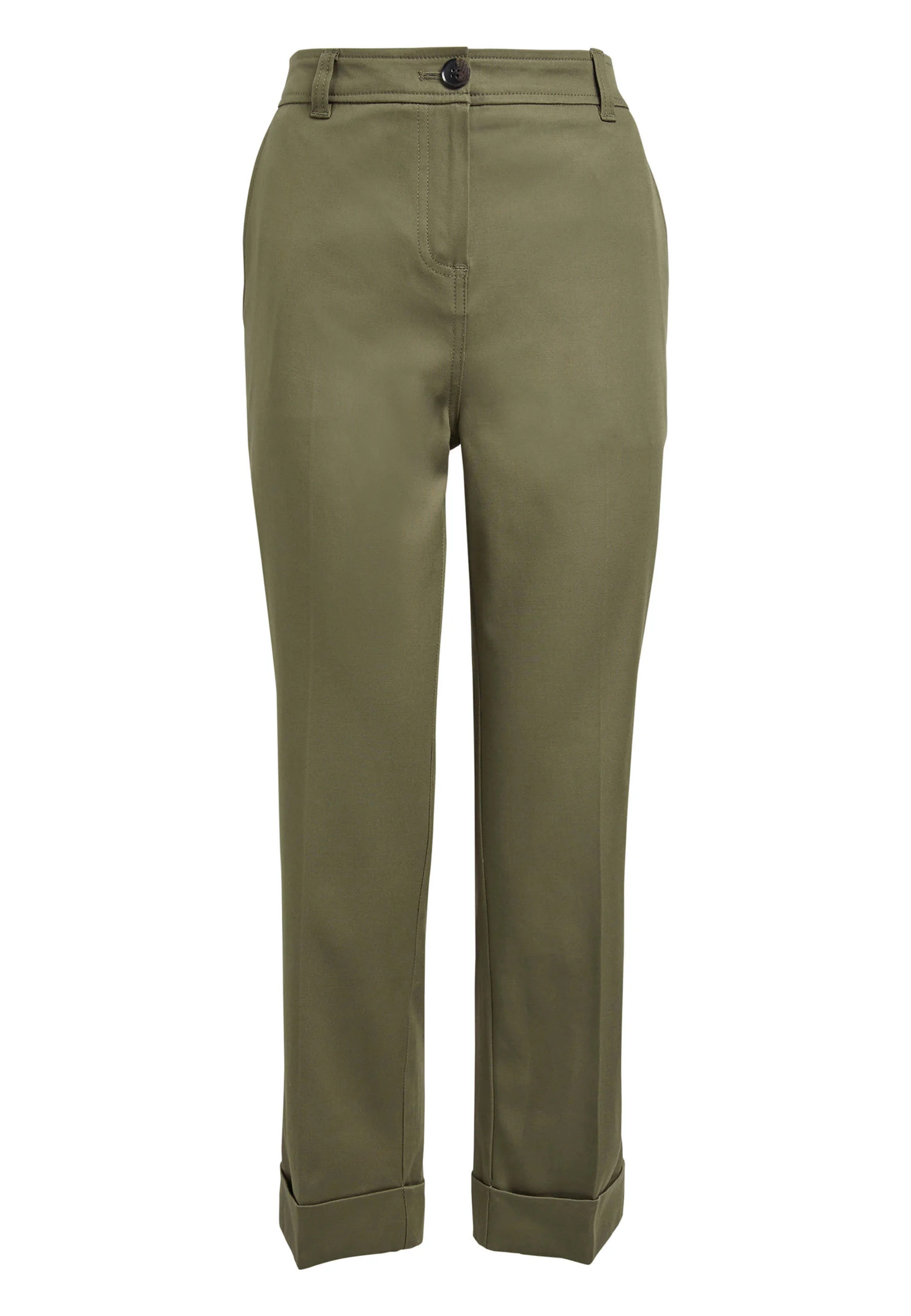 Next  Pantalon classique vert 40xL undefined