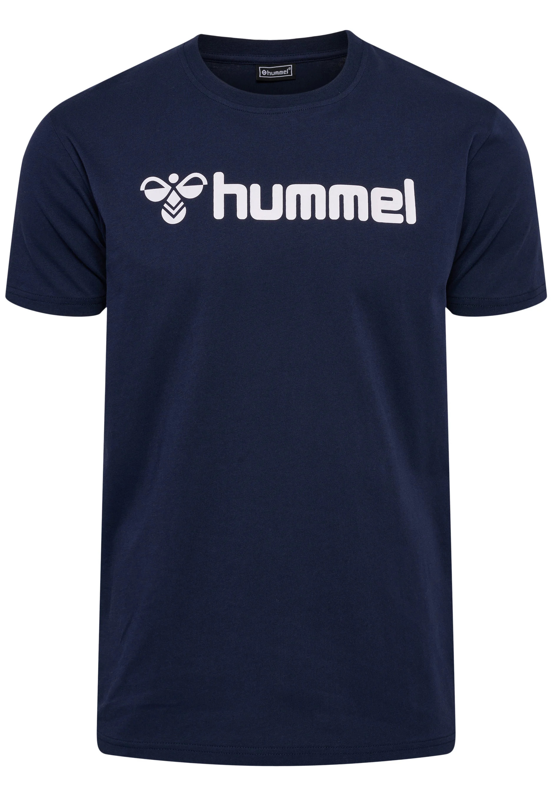 Hummel MOVER T-shirt imprimé denim indigo XL undefined