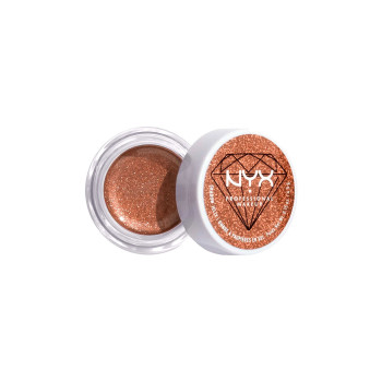 Nyx Professional Makeup Ombre à paupières en gel   undefined Rust Worthy