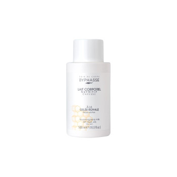 Byphasse Lait nourrissant - Gelée royale - Corps - 500 ml   undefined undefined