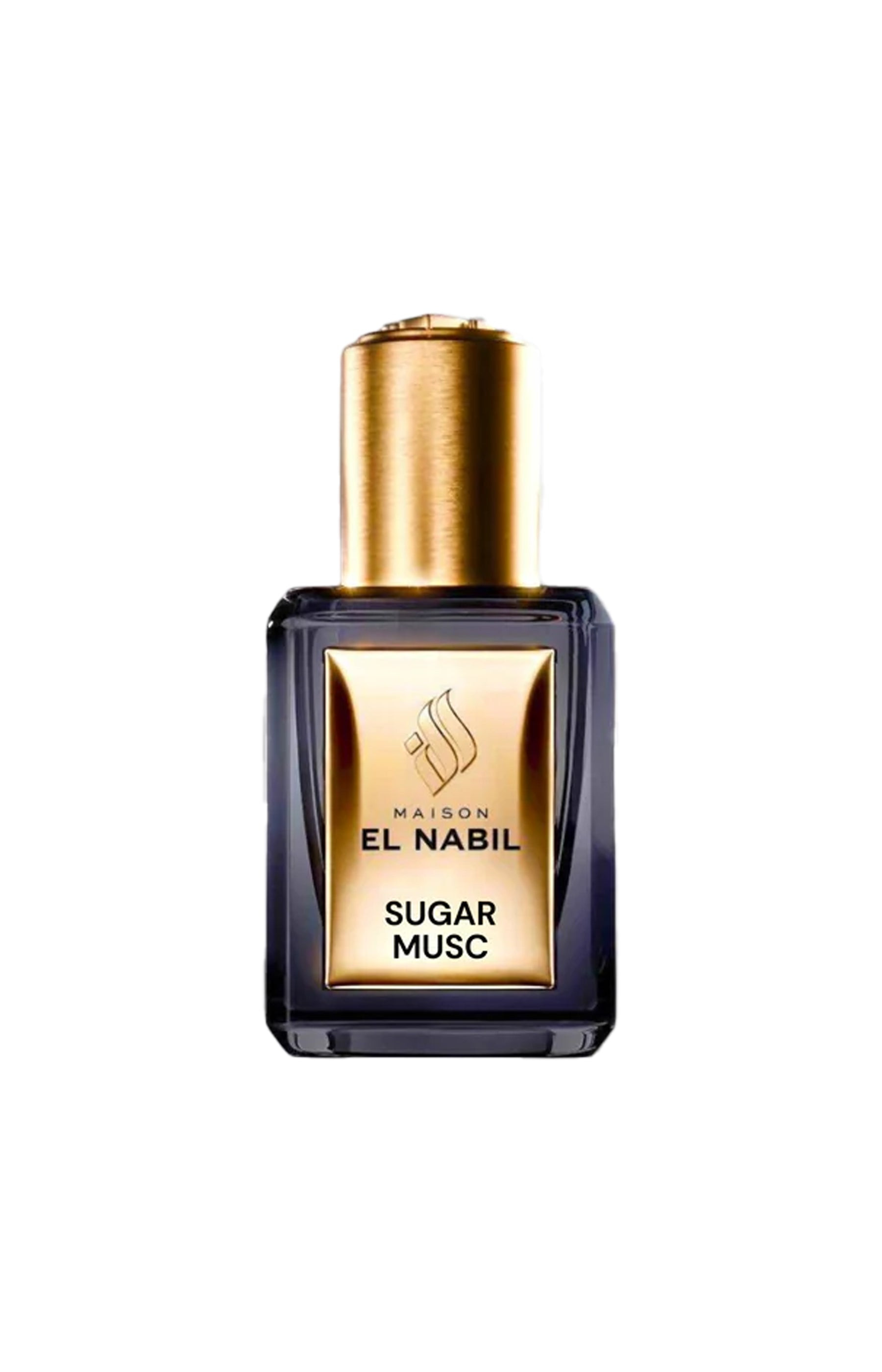 El Nabil Perfume Musc - Sugar Musc - Notes Florales   undefined 5 ml