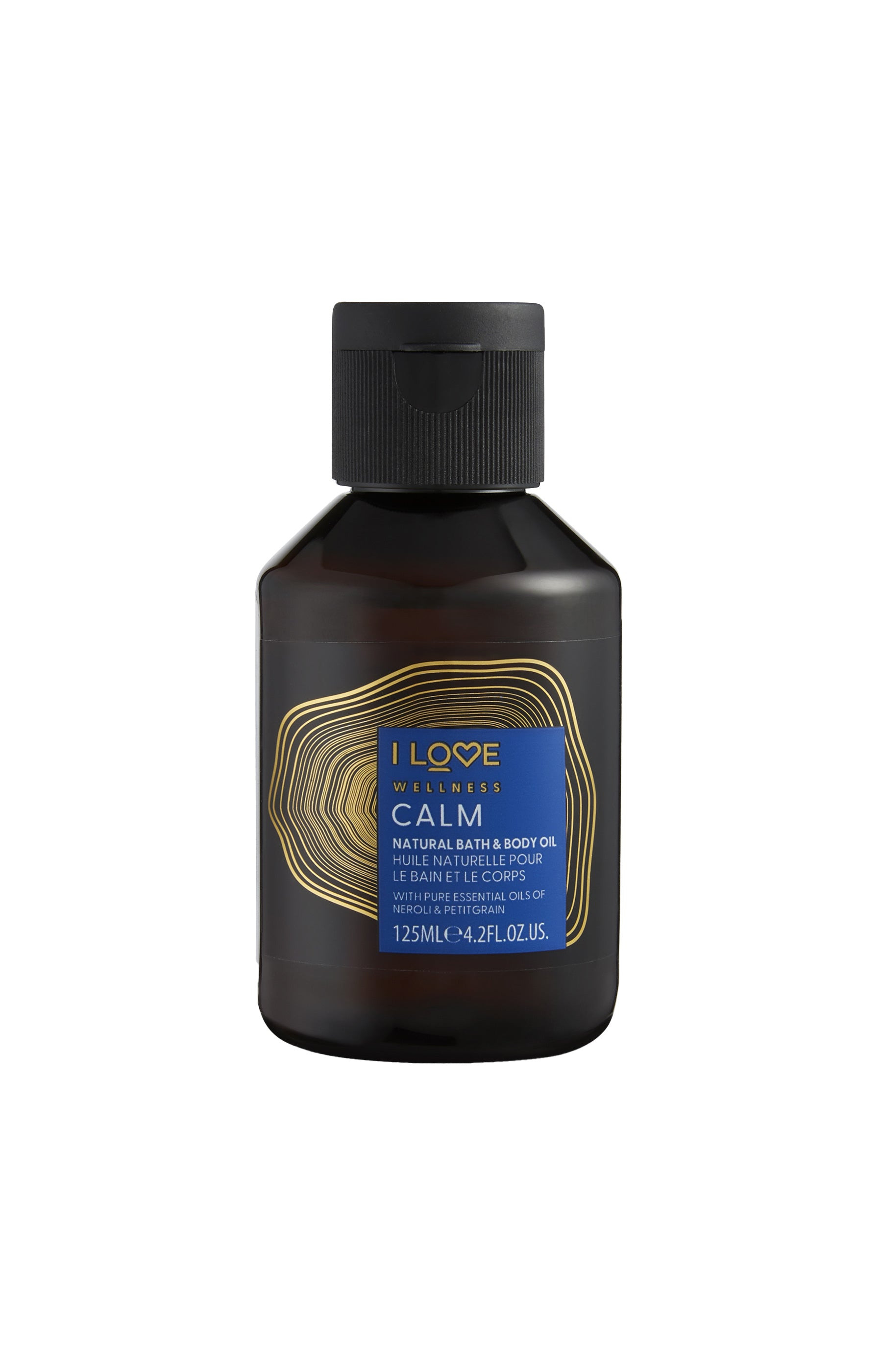Grace Cole Huile bain & corps - Calm - Néroli - 125 ml   undefined undefined