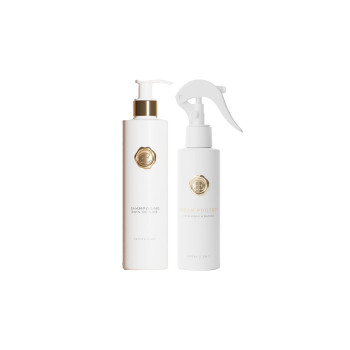 Extensohair Shampoing Bain de soie & spray Dream Protect - 2 produits   undefined undefined