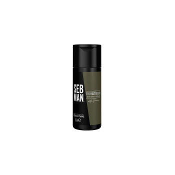Sebman Gel nettoyant corps, cheveux et barbe - The Multitasker   undefined 50 ml
