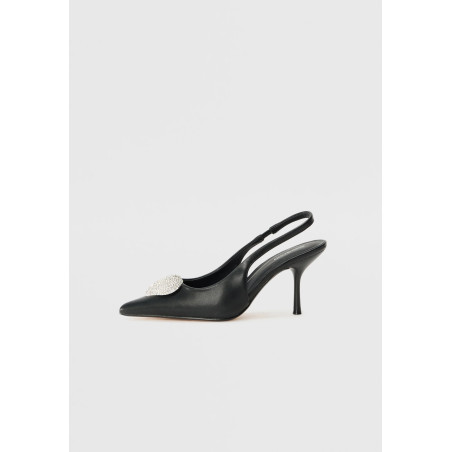 Even&Odd  Escarpins à talons hauts noir 35 undefined