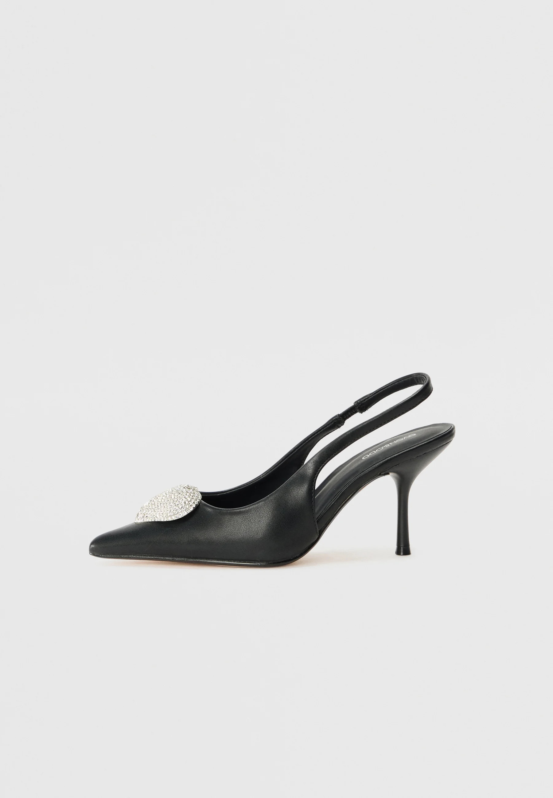 Even&Odd  Escarpins à talons hauts noir 35 undefined