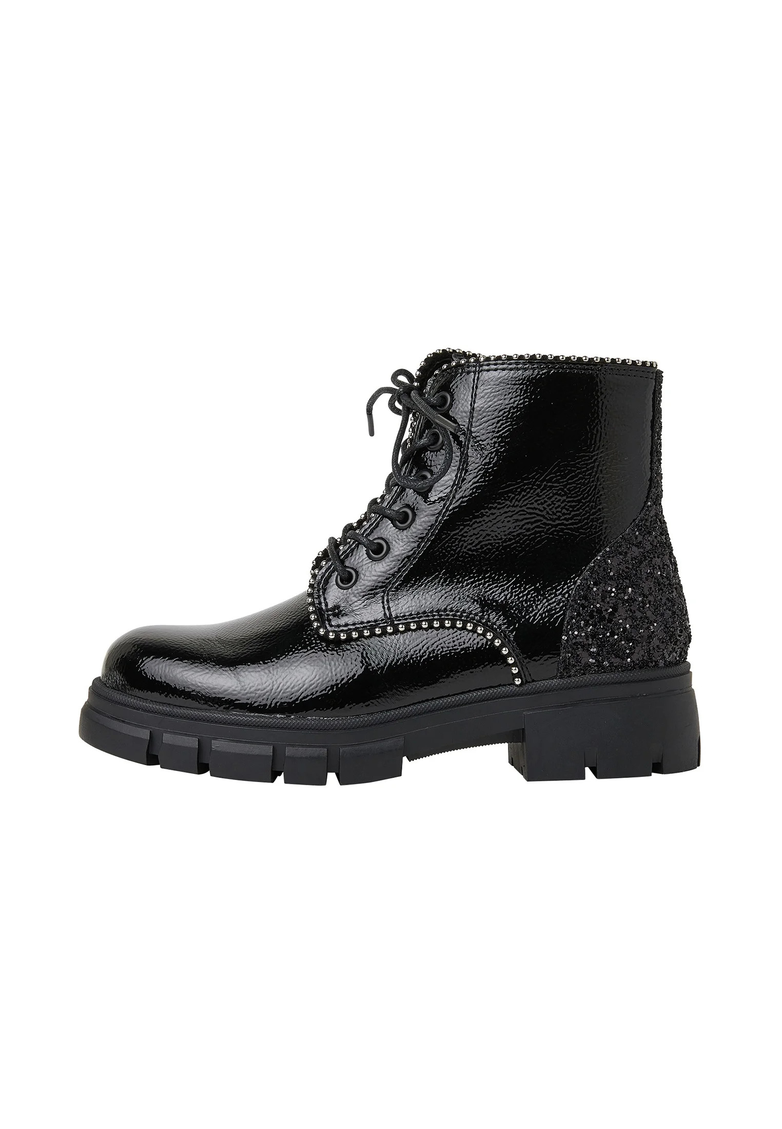Pepe Jeans LILLI BIS Bottines à lacets noir 35 undefined
