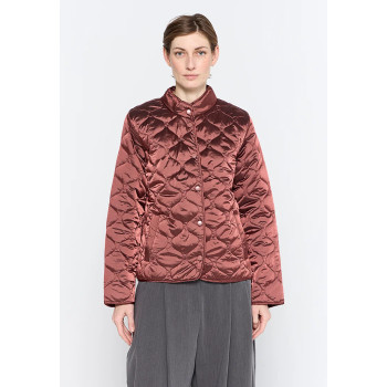 ORSAY  Veste mi-saison rouge 38 undefined