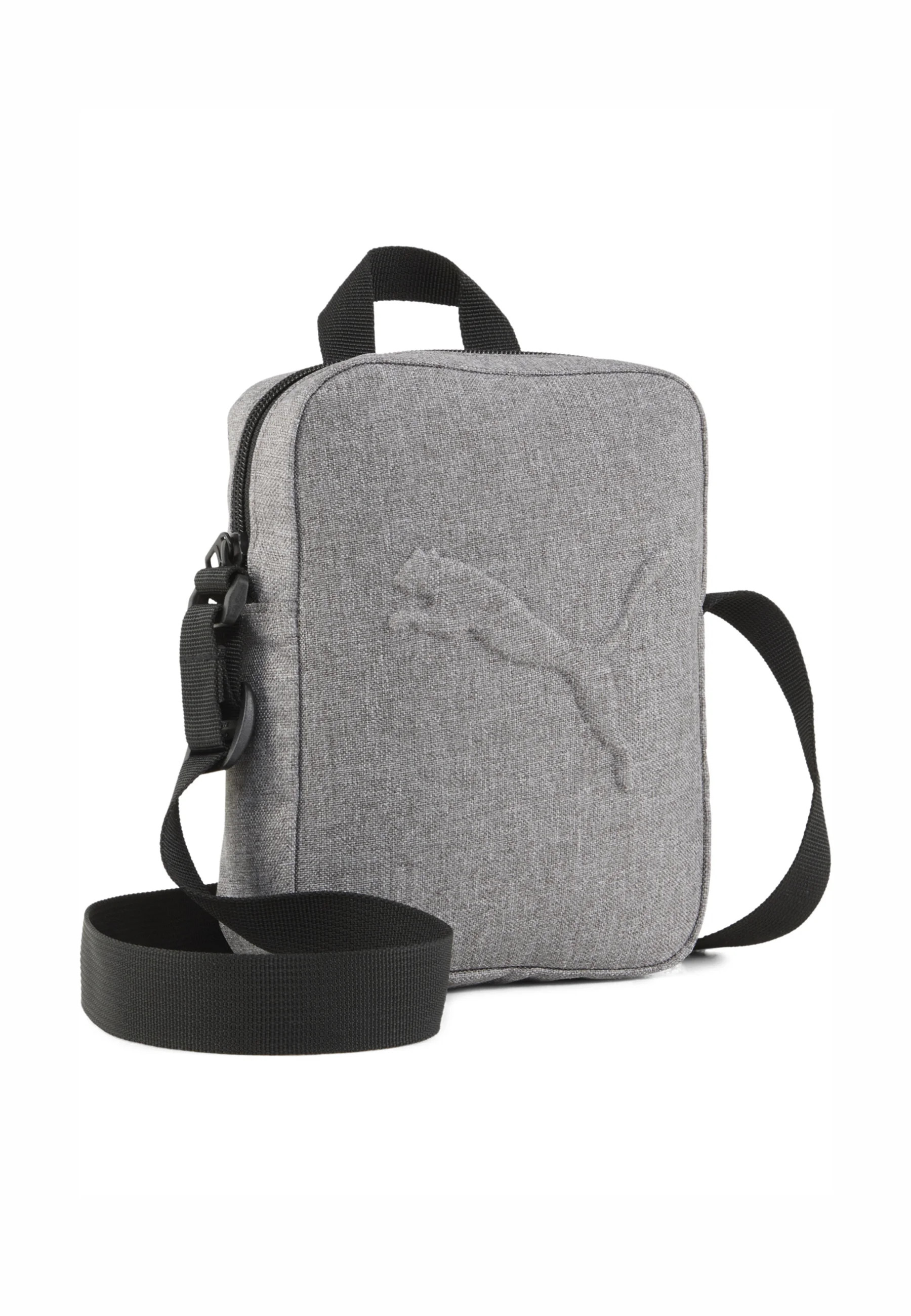 Puma  BUZZ HEATHER Sac bandoulière gris onesize undefined