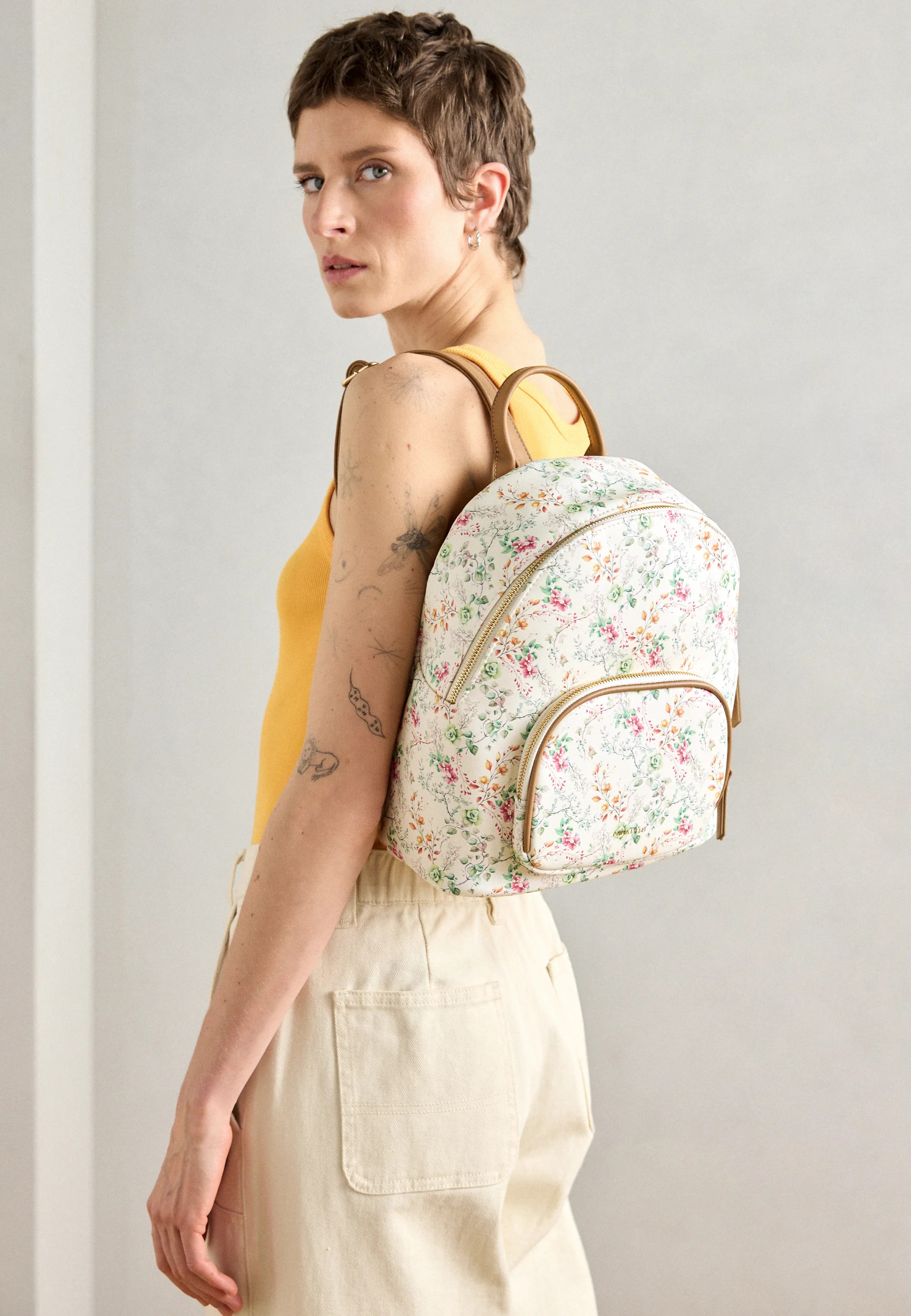 Anna Field  Sac à dos beige onesize undefined