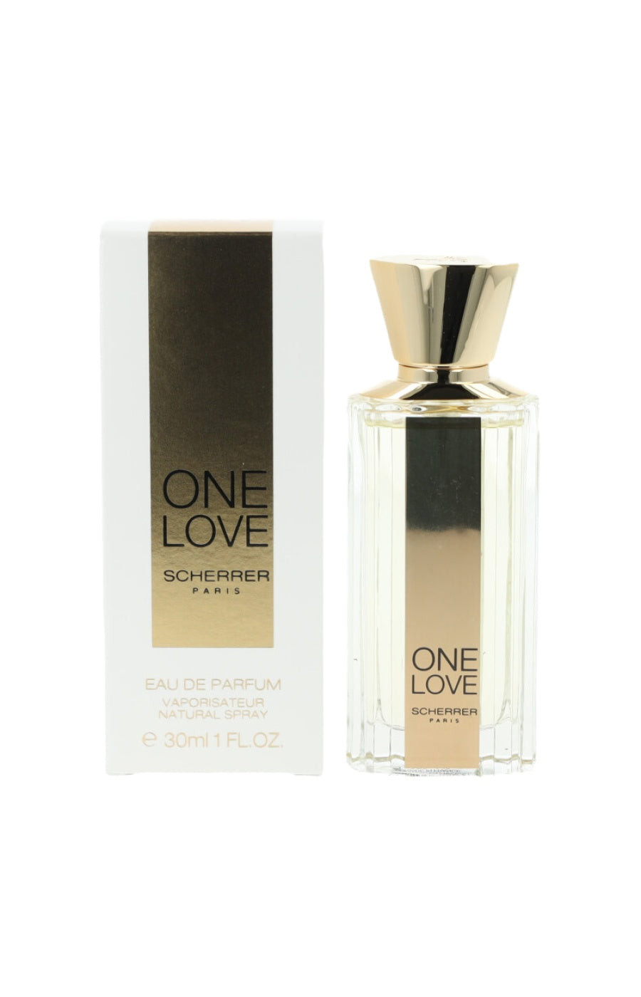 Jean-Louis Scherrer One Love Eau de parfum - Oriental floral - 30 ml   undefined undefined