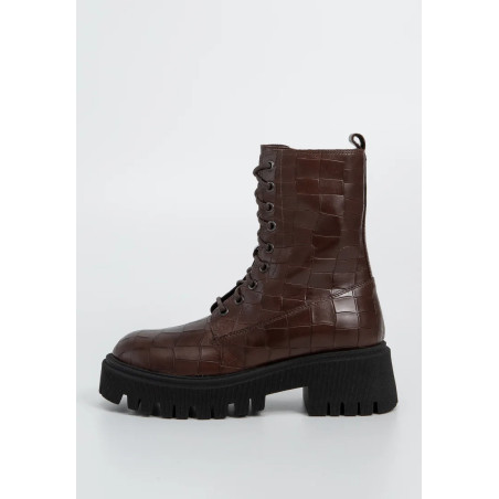 Dune London PLAY Bottines à lacets marron 37 undefined