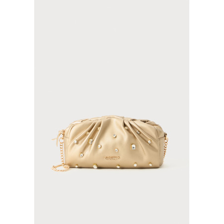 Gioseppo BERRIEN Sac bandoulière doré onesize undefined