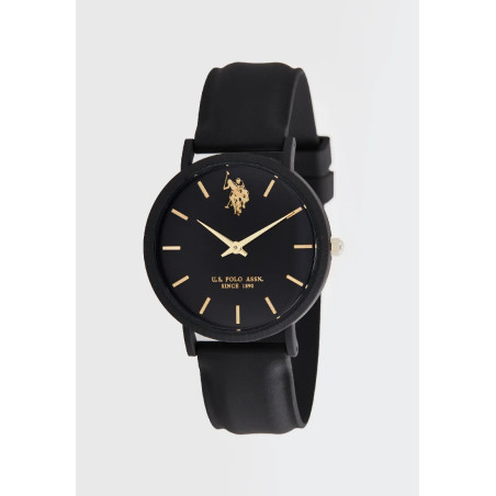U.S. Polo Assn.  Montre noir onesize undefined