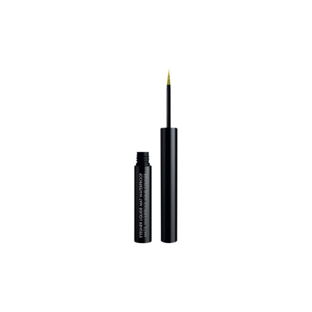 Black Up Eyeliner liquide mat - Waterproof   undefined N°03 Jaune