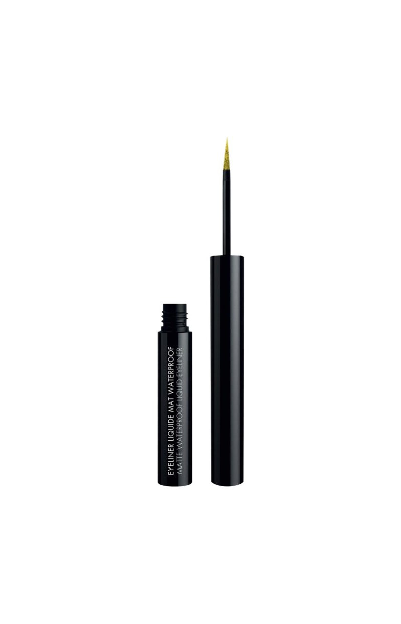 Black Up Eyeliner liquide mat - Waterproof   undefined N°03 Jaune