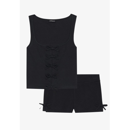 Even&Odd 2-IN-1 Débardeur noir M undefined