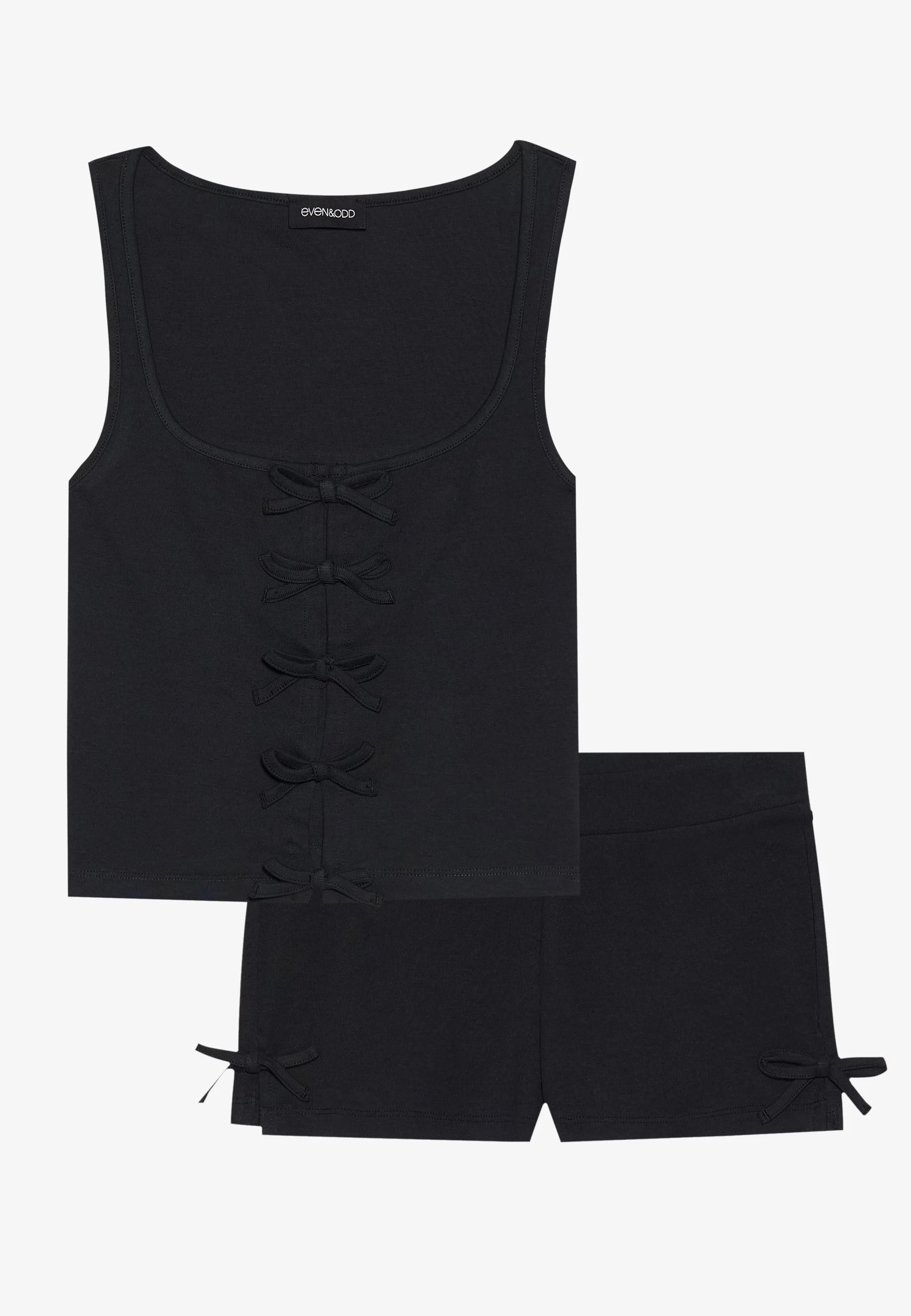 Even&Odd 2-IN-1 Débardeur noir M undefined