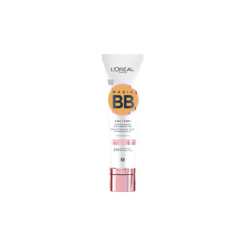 L'Oreal Paris BB crème perfectrice de teint 5-en-1 - C'est Magic   undefined 04 Medium