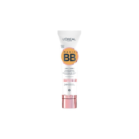 L'Oreal Paris BB crème perfectrice de teint 5-en-1 - C'est Magic   undefined 04 Medium