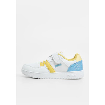 Joma PLATEA Baskets basses jaune 35 undefined