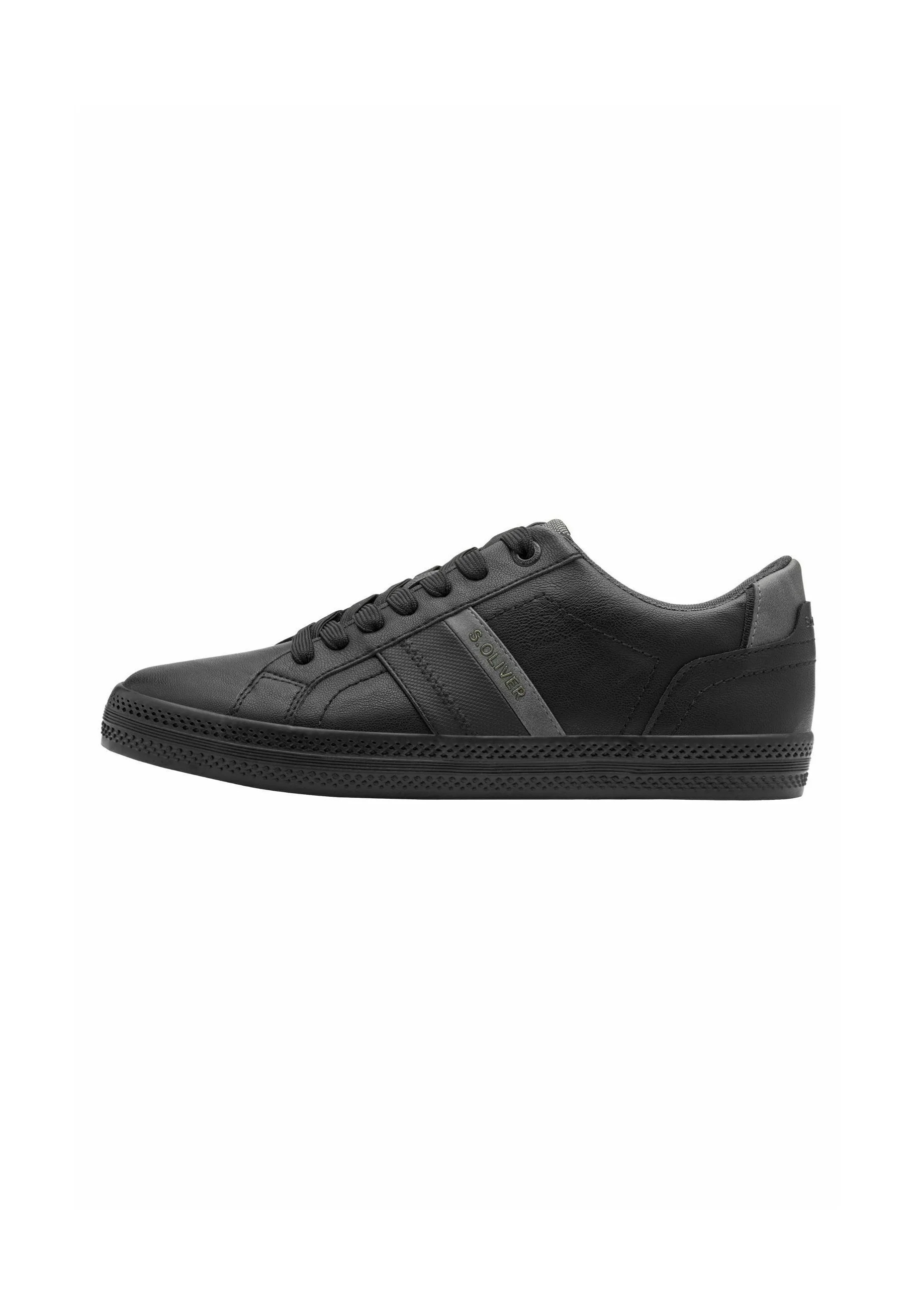 s.Oliver SNEAKER Baskets basses noir 42 undefined