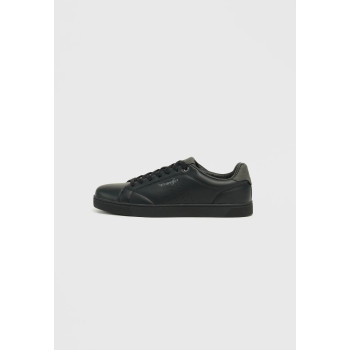 Wrangler BENNET Baskets basses noir 42 undefined
