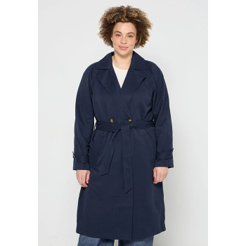 Vero Moda VMLOU Trench bleu marine S undefined