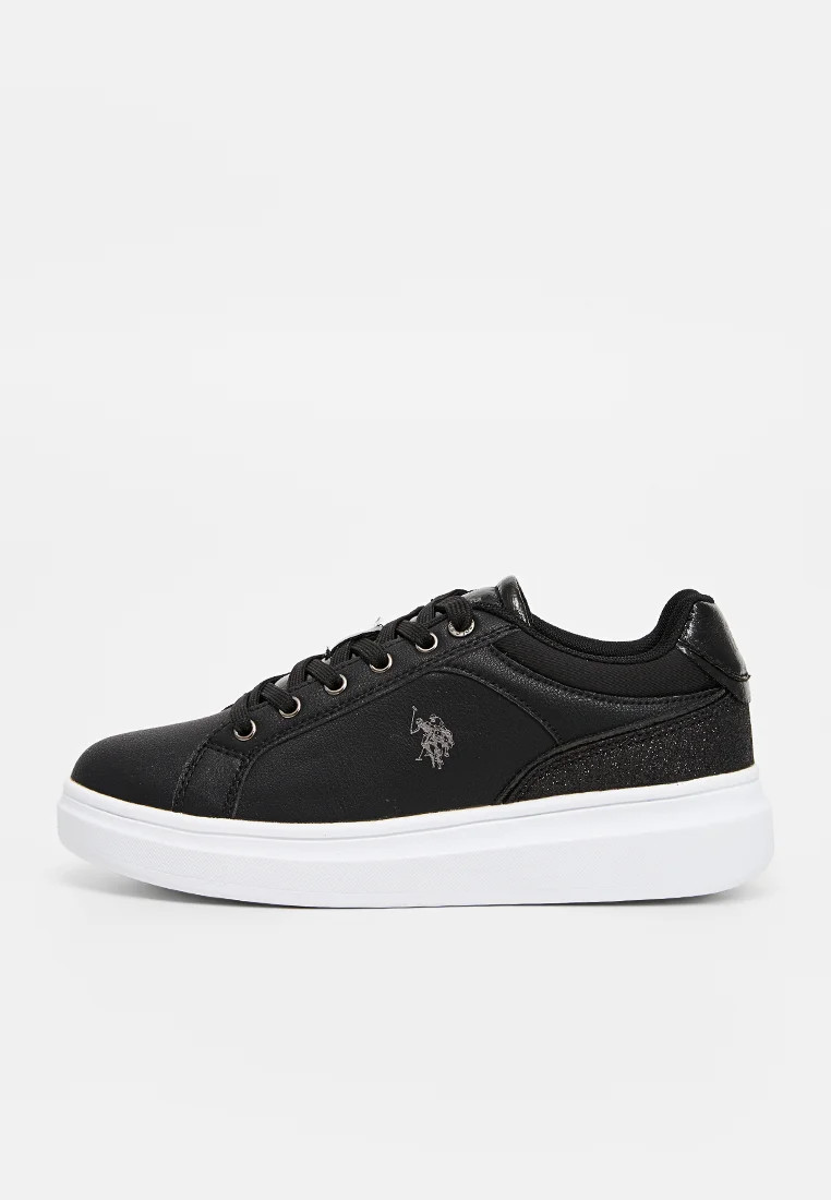 U.S. Polo Assn. CODY Baskets basses noir 41 undefined