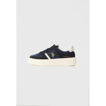 U.S. Polo Assn. JODY Baskets basses bleu marine 41 undefined