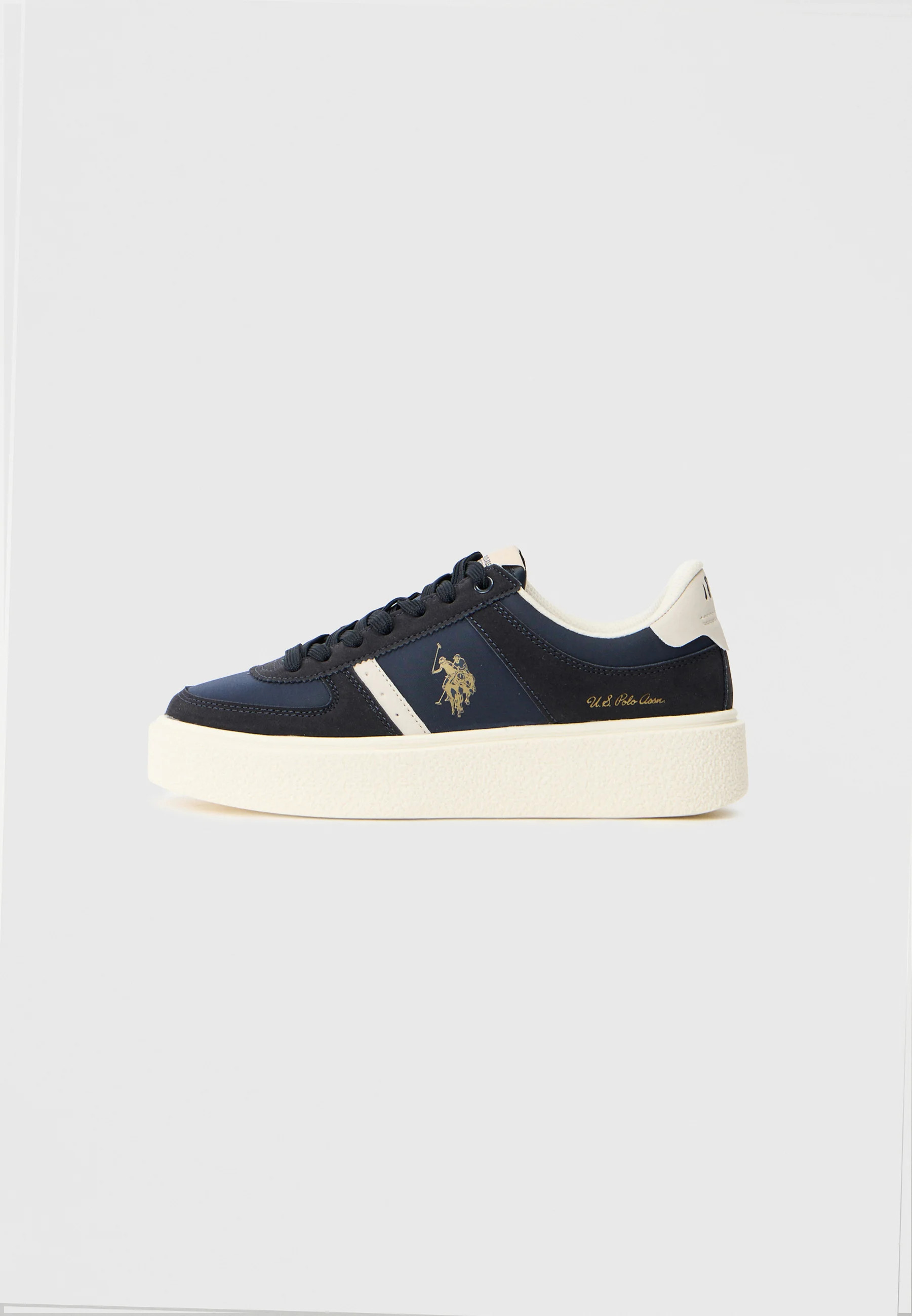 U.S. Polo Assn. JODY Baskets basses bleu marine 41 undefined