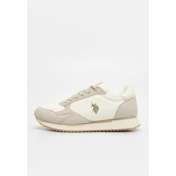 U.S. Polo Assn. CHRIS Baskets basses blanc 40 undefined