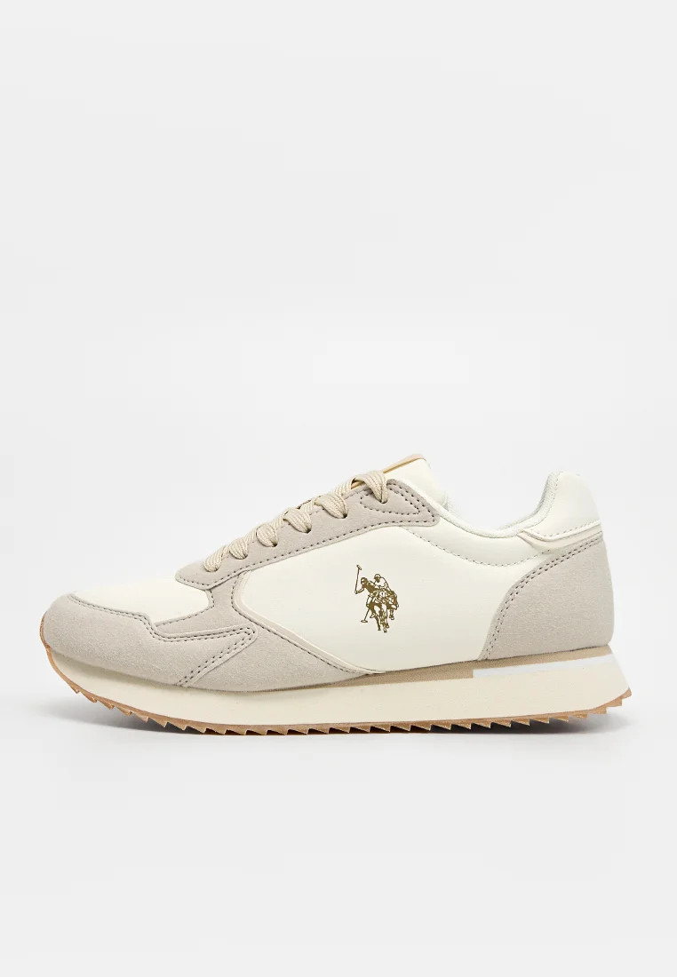 U.S. Polo Assn. CHRIS Baskets basses blanc 40 undefined