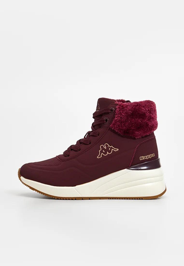 Kappa  Baskets montantes bordeaux 37 undefined