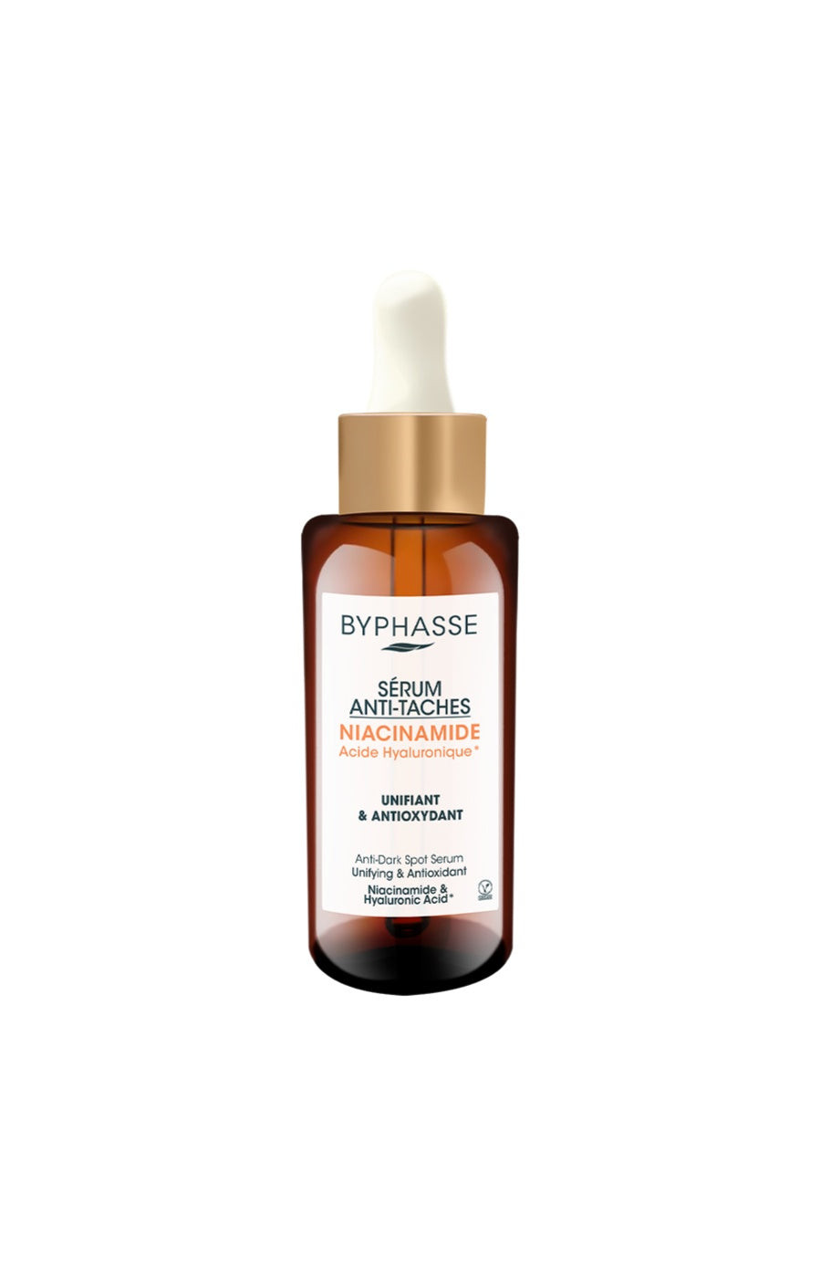 Byphasse Sérum anti-tâches - Niacinamide   undefined undefined
