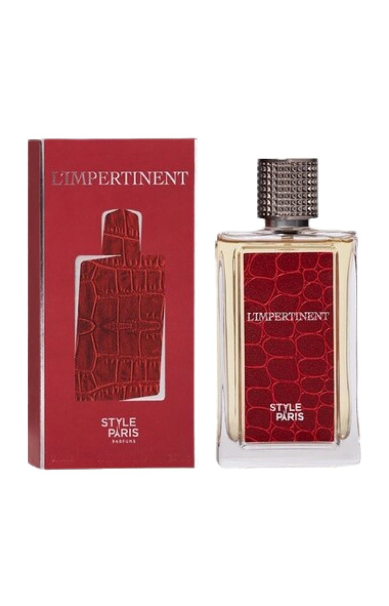 Style Paris L'impertinent Eau de parfum - Fleuri - Homme   undefined 100 ml