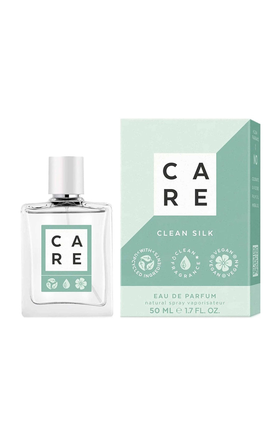 Care Eau de parfum - Poire & bois de cèdre - Fruité & épicé   undefined 50 ml