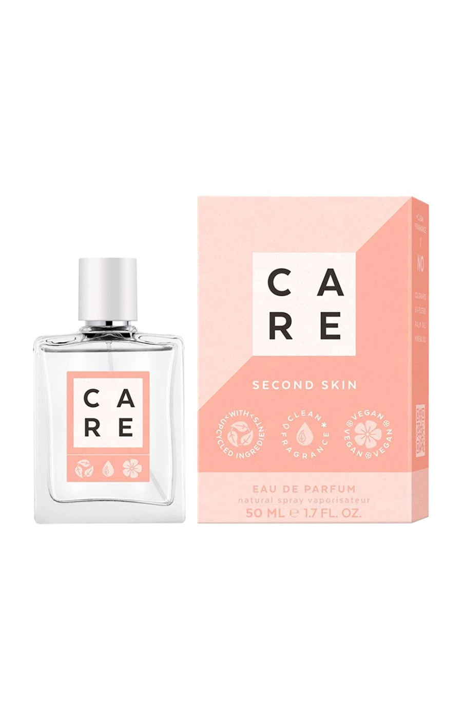 Care Eau de parfum - Citron & pivoine - Floral & oriental   undefined 50 ml
