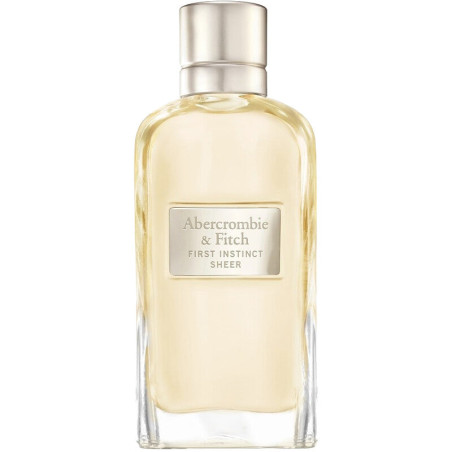 Abercrombie & Fitch Eau de parfum - First Instinct Sheer - Floral   undefined 50 ml