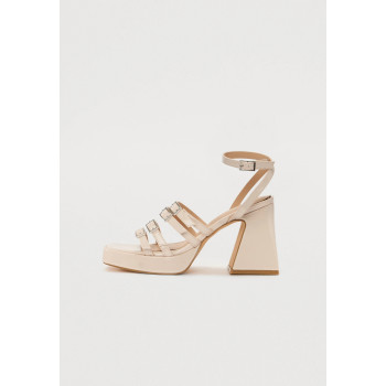 Even&Odd Wide Fit  Sandales à talons hauts écru 35 undefined