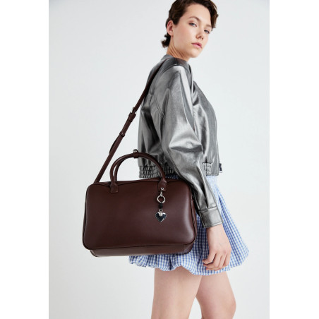 Even&Odd  Sac à main marron onesize undefined