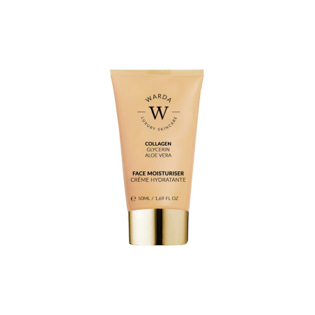 Warda Crème hydratante lissante - Collagène - Skin Lifter - Visage   undefined undefined