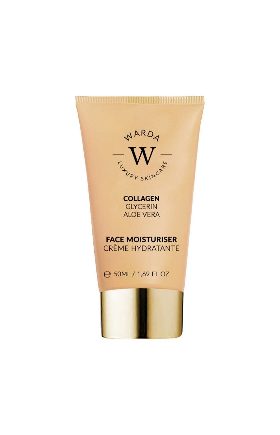 Warda Crème hydratante lissante - Collagène - Skin Lifter - Visage   undefined undefined