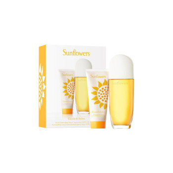 Elizabeth Arden Coffret Sunflowers Eau de Toilette - 2 produits   undefined undefined