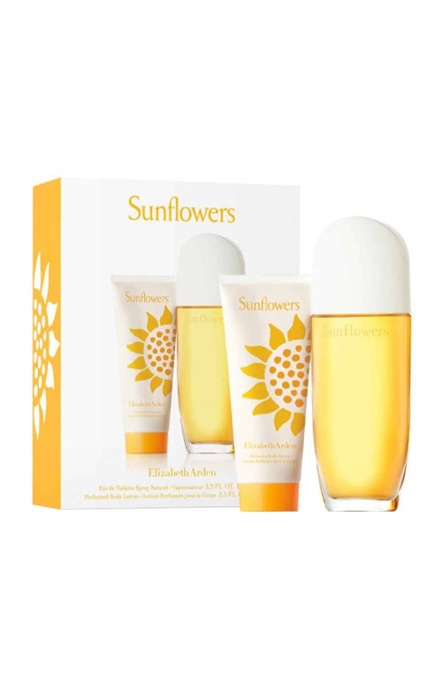 Elizabeth Arden Coffret Sunflowers Eau de Toilette - 2 produits   undefined undefined