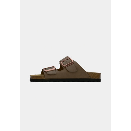 Pier One UNISEX Mules marron clair 37 undefined
