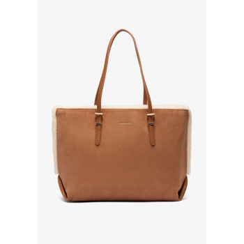 Anna Field  Sac à main cognac onesize undefined
