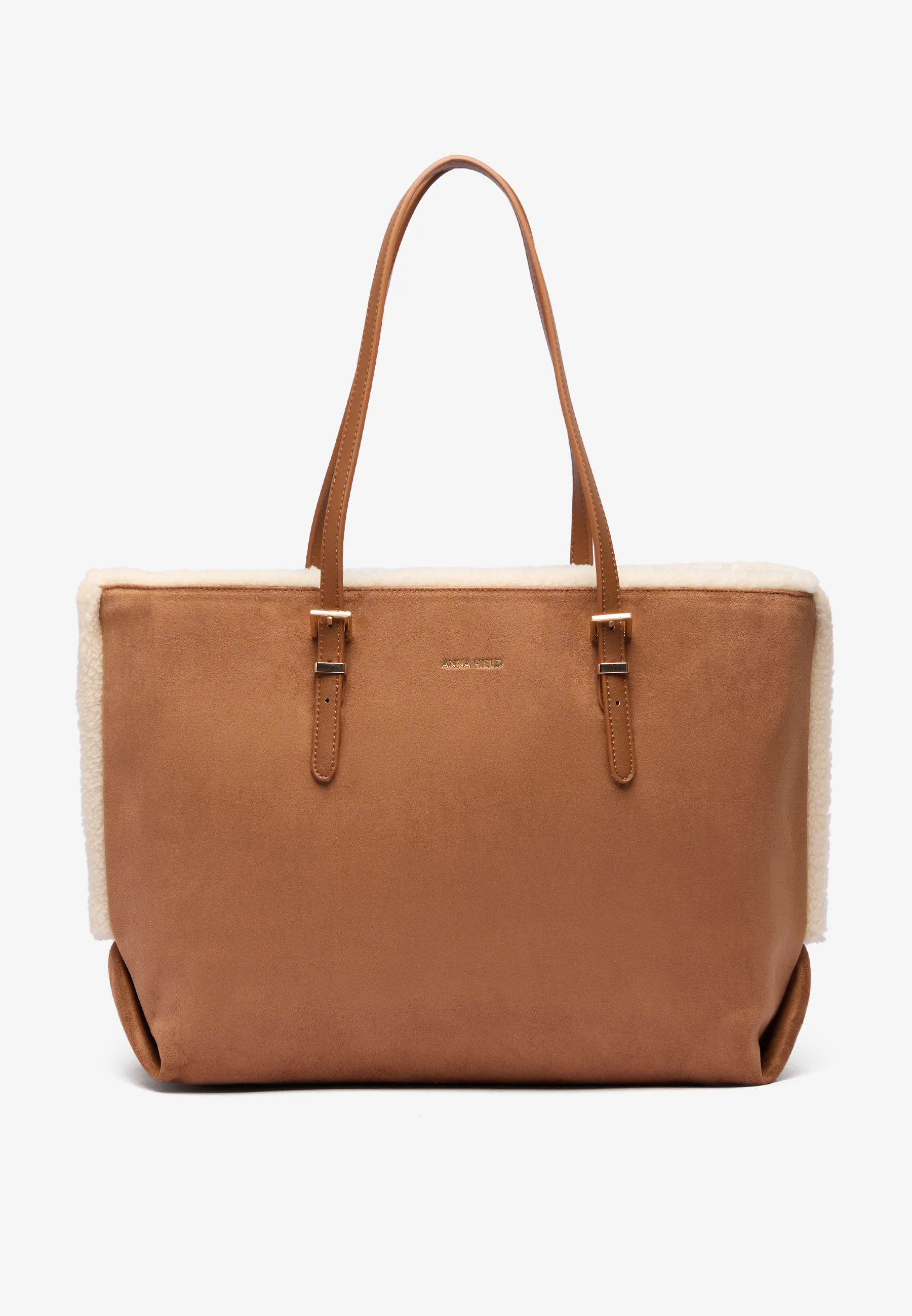 Anna Field  Sac à main cognac onesize undefined